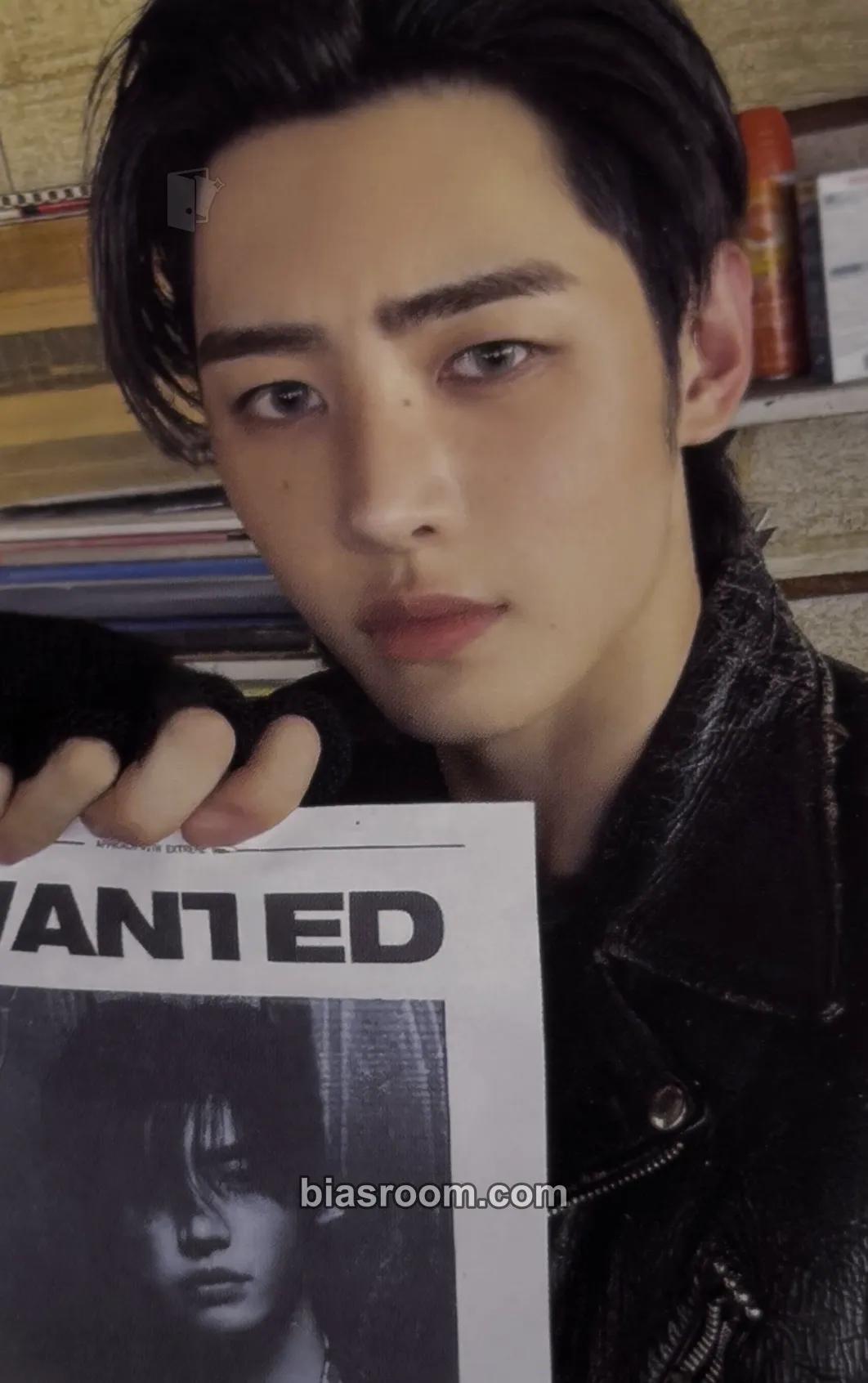 Sunghoon THE SIN: VANISH Photocard - ENHYPEN - ENHYPEN K-pop photocard