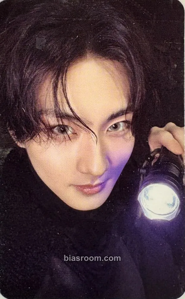 Jungwon THE SIN: VANISH Photocard - ENHYPEN - ENHYPEN K-pop photocard