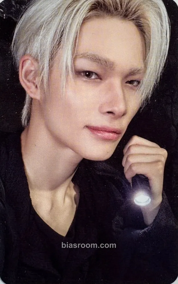 Ni-ki THE SIN: VANISH Photocard - ENHYPEN - ENHYPEN K-pop photocard