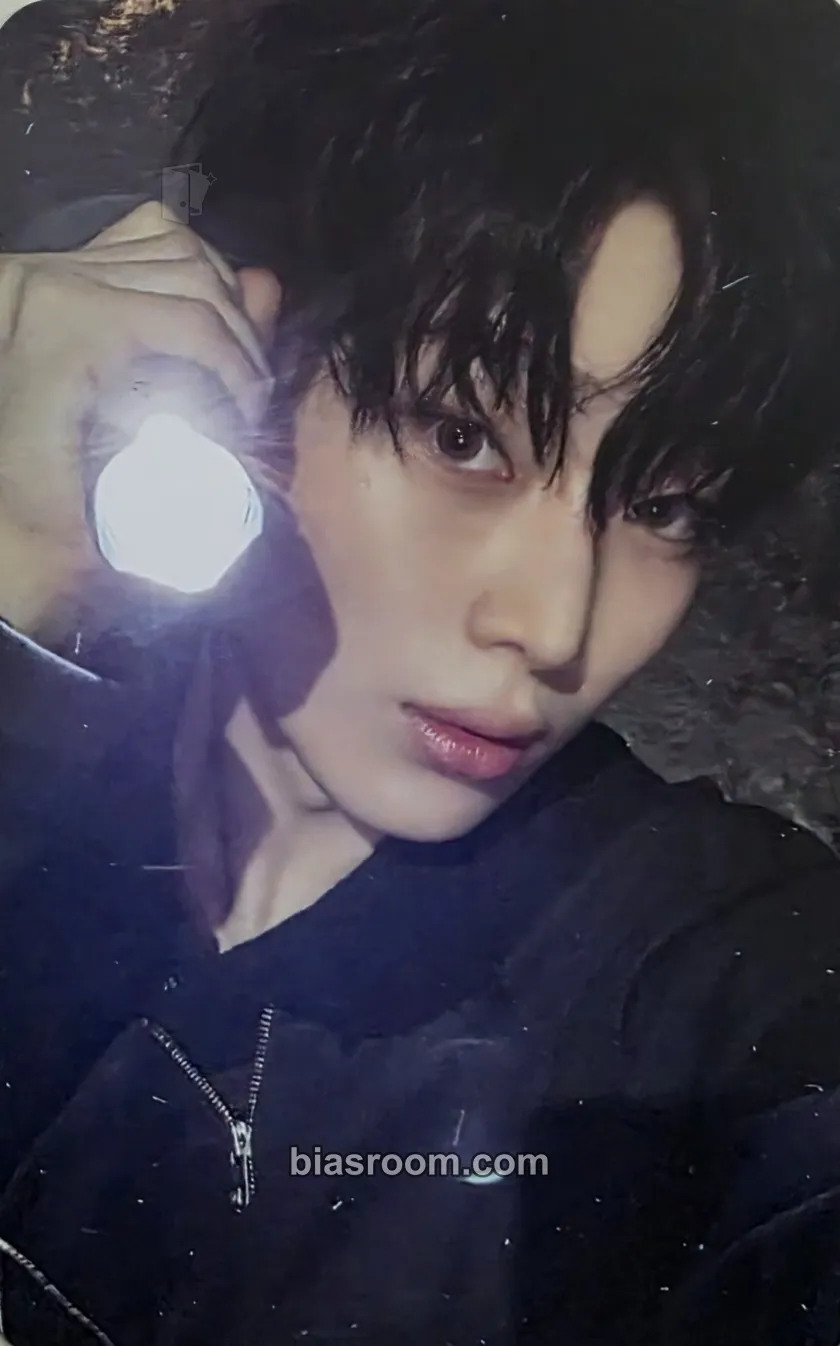 Sunoo THE SIN: VANISH Photocard - ENHYPEN - ENHYPEN K-pop photocard