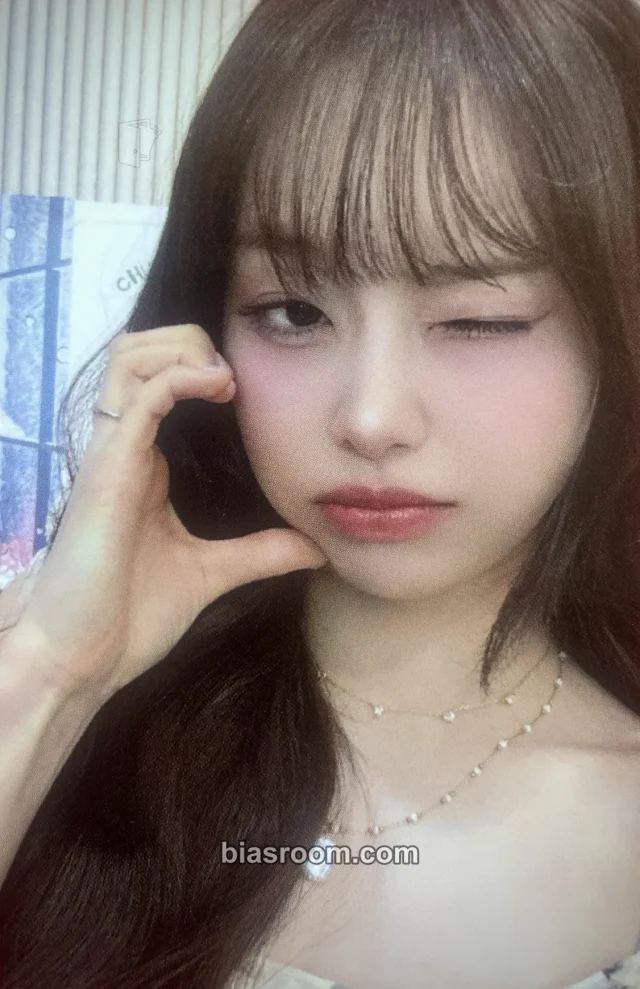 Chuu - Chuu - XO, My Cyberlove Album apple music pob (pre-order benefit)