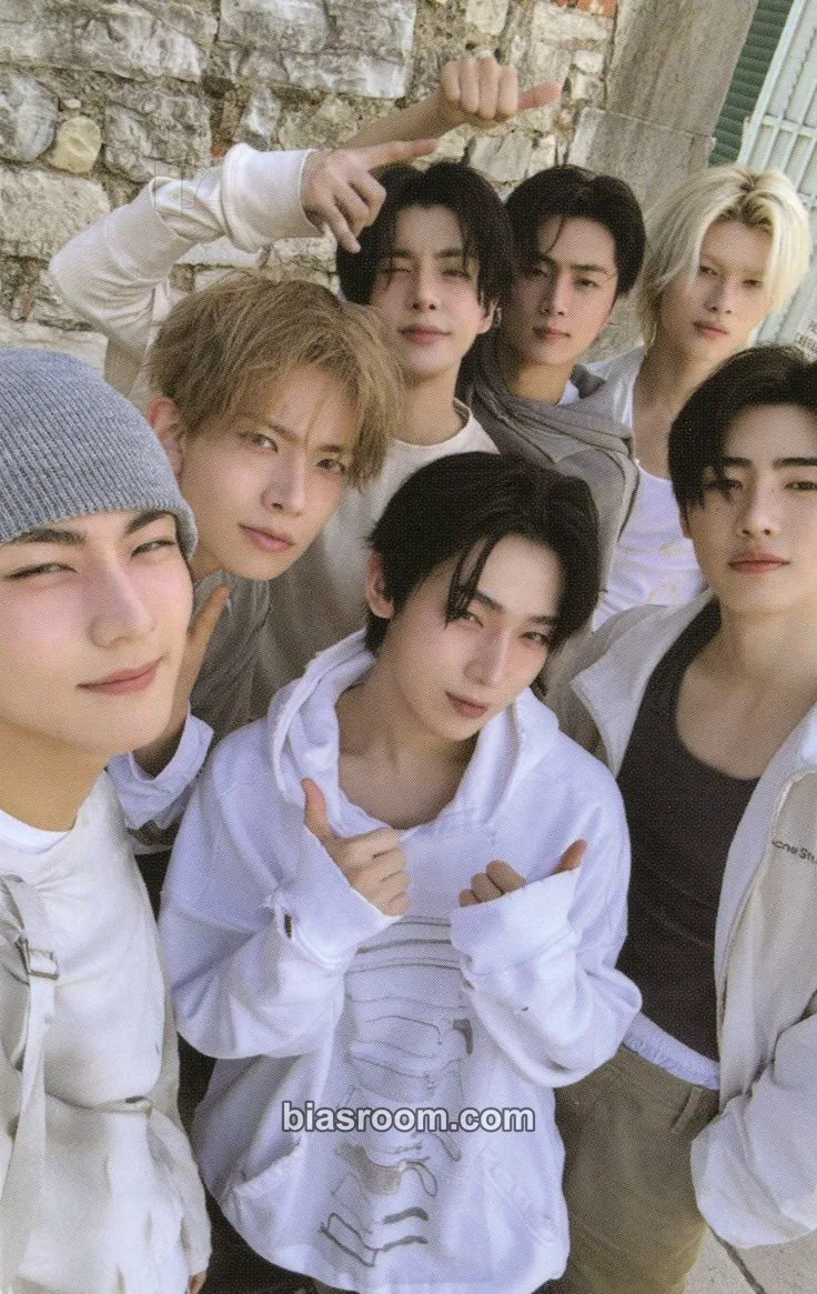 THE SIN: VANISH Photocard - ENHYPEN - ENHYPEN K-pop photocard