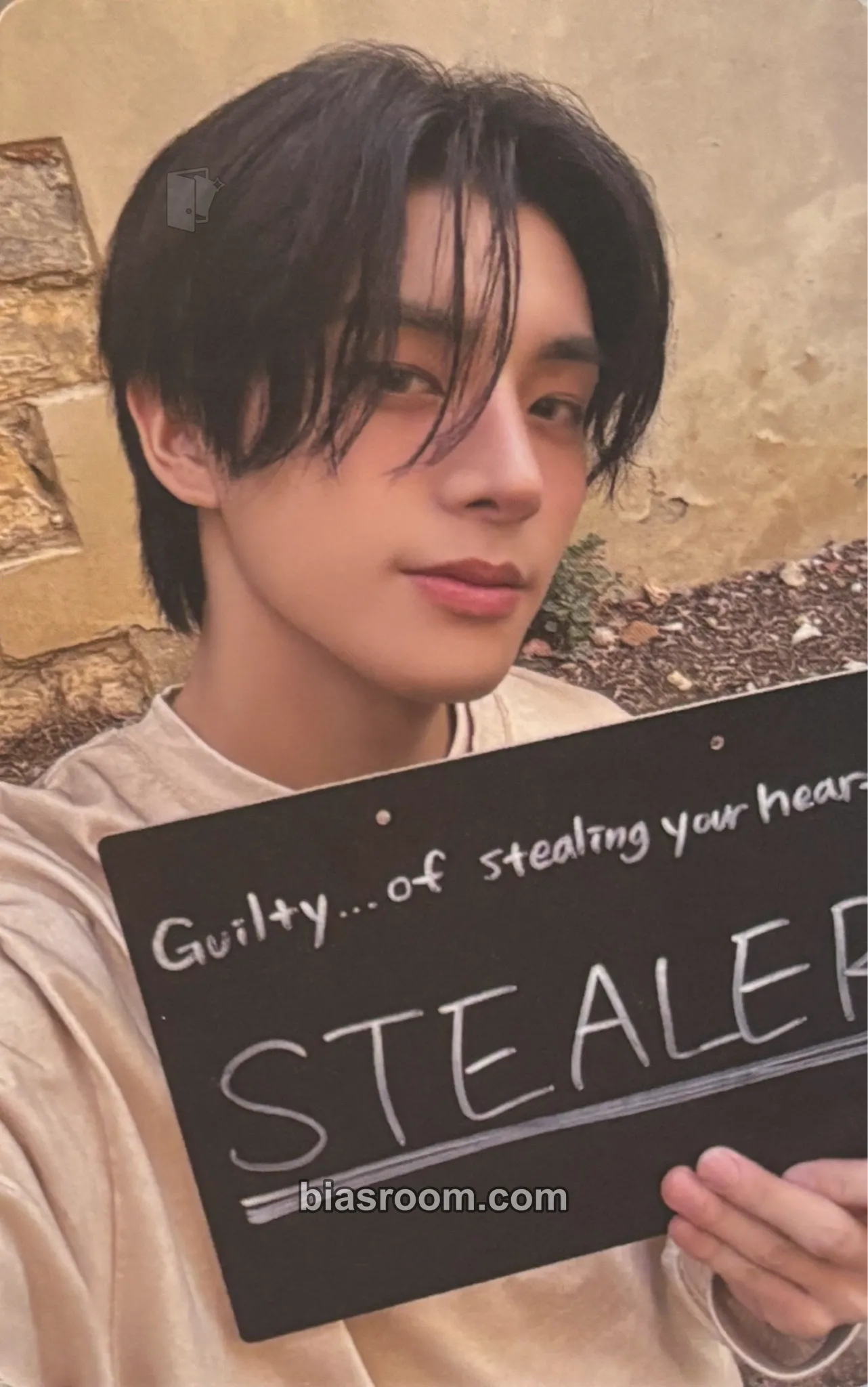 Jake THE SIN: VANISH Photocard - ENHYPEN - ENHYPEN K-pop photocard
