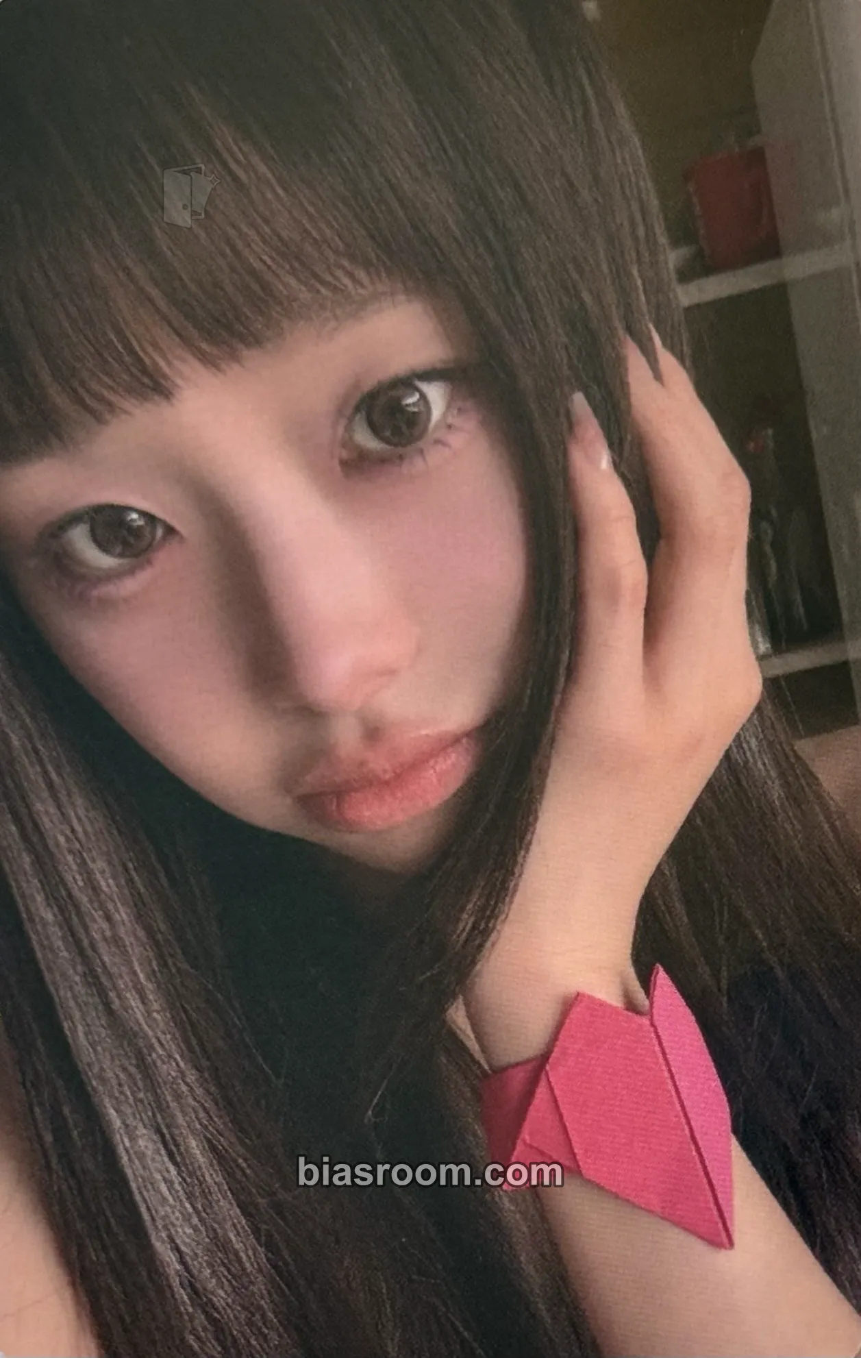 Chuu XO, My Cyberlove Photocard - Chuu K-pop photocard