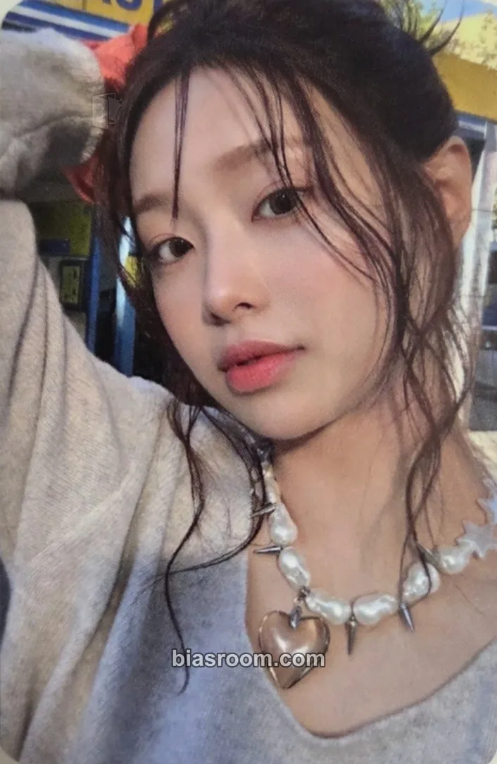 Chuu XO, My Cyberlove Photocard - Chuu K-pop photocard