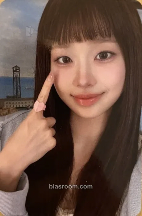 Chuu XO, My Cyberlove Photocard - Chuu K-pop photocard