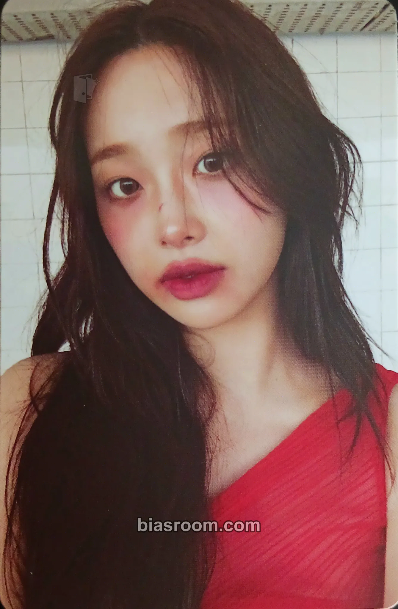 Chuu XO, My Cyberlove Photocard - Chuu K-pop photocard