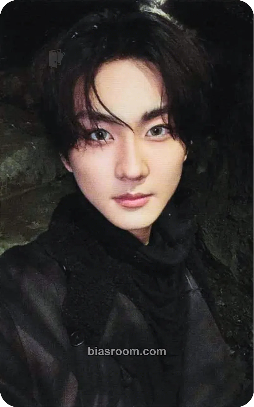 Jungwon THE SIN: VANISH Photocard - ENHYPEN - ENHYPEN K-pop photocard