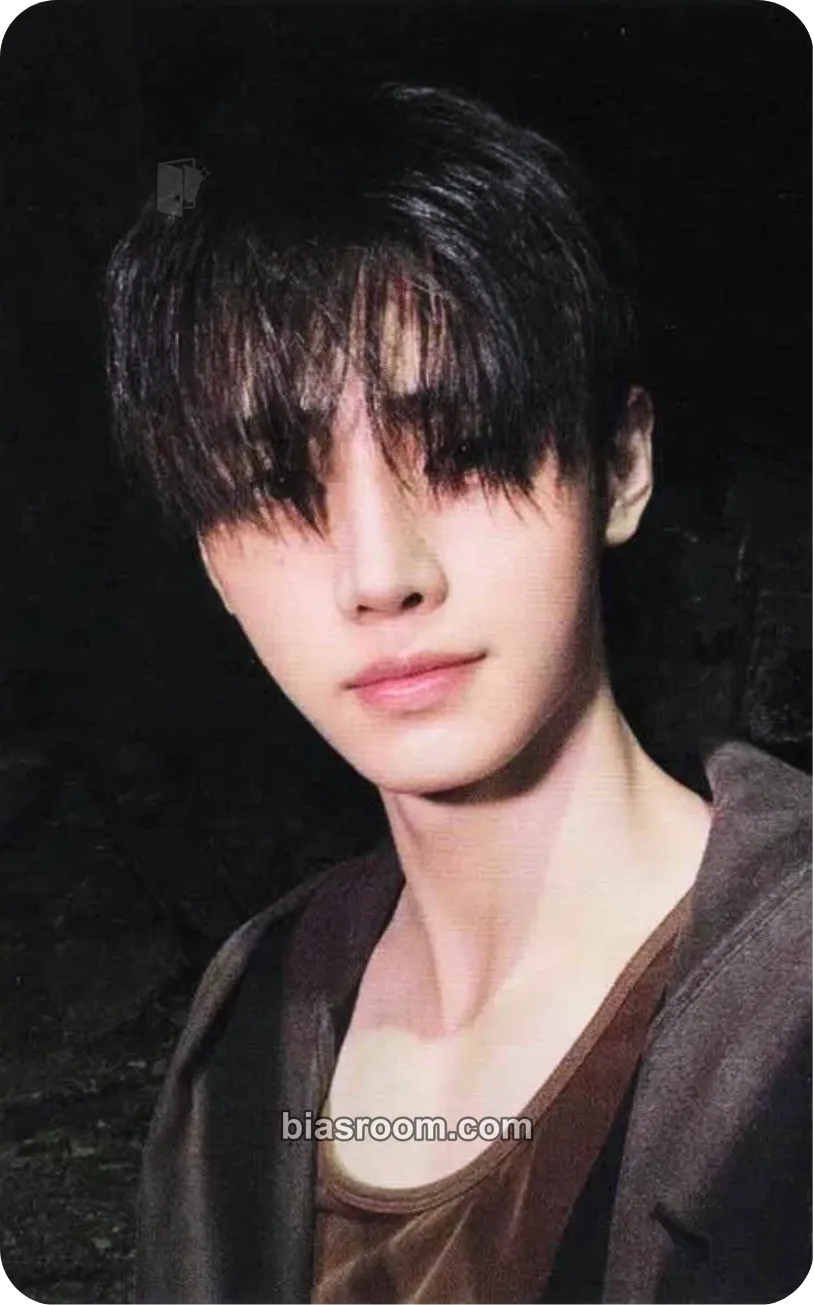 Sunghoon THE SIN: VANISH Photocard - ENHYPEN - ENHYPEN K-pop photocard