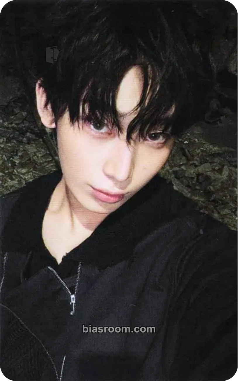 Sunoo THE SIN: VANISH Photocard - ENHYPEN - ENHYPEN K-pop photocard