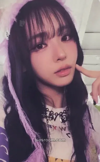 Shuie &our vibe Photocard - SAY MY NAME - SAY MY NAME K-pop photocard