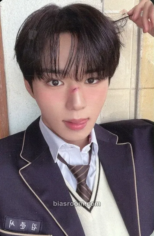 Junseo EUPHORIA Photocard - ALPHA DRIVE ONE - ALPHA DRIVE ONE K-pop photocard