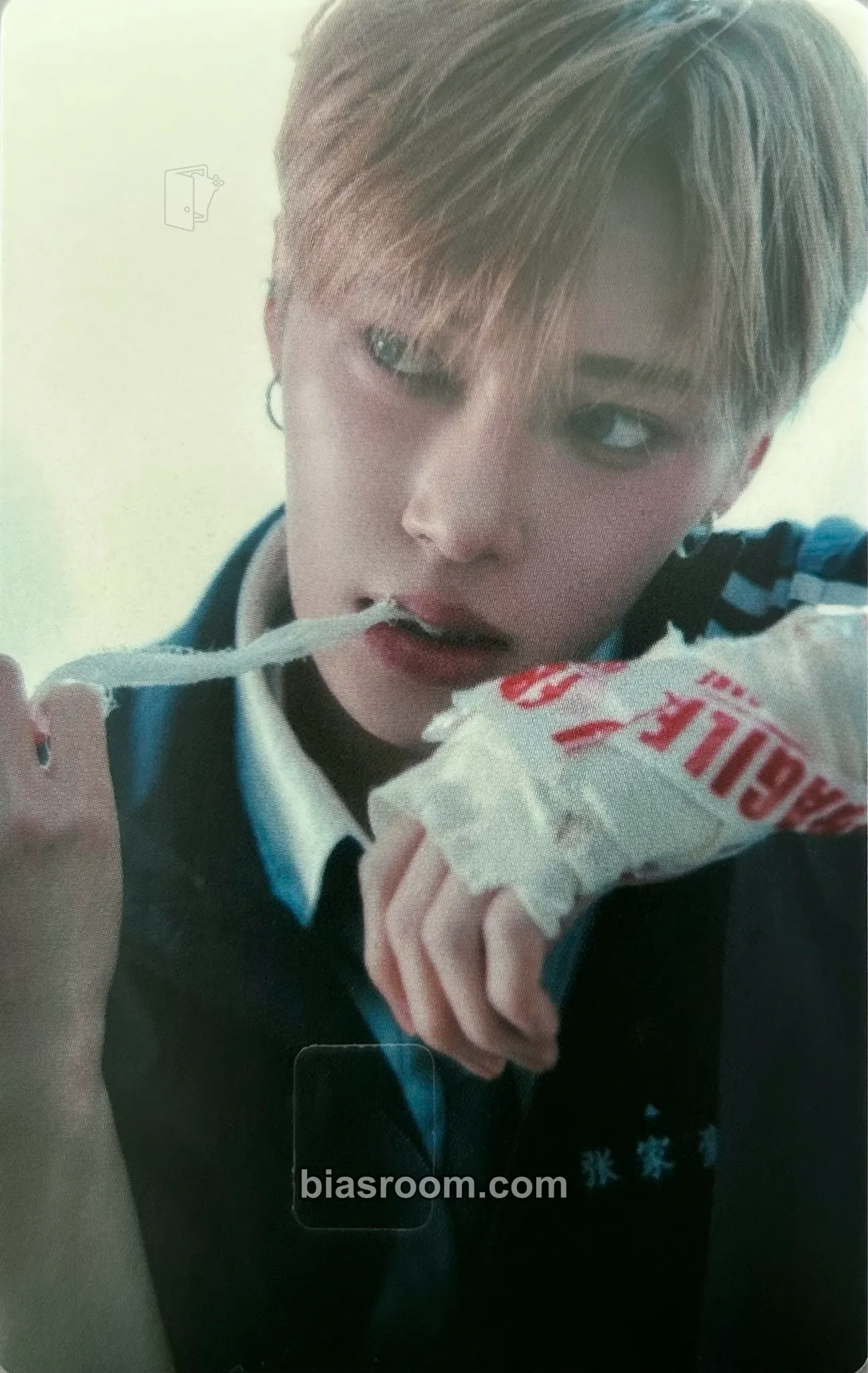 Arno EUPHORIA Photocard - ALPHA DRIVE ONE - ALPHA DRIVE ONE K-pop photocard