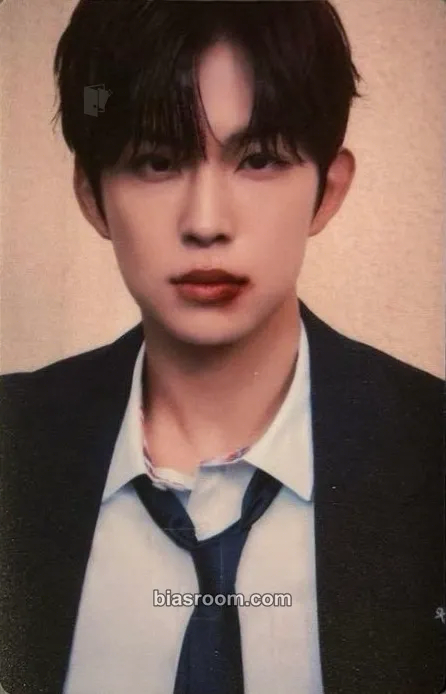 Geonwoo EUPHORIA Photocard - ALPHA DRIVE ONE - ALPHA DRIVE ONE K-pop photocard