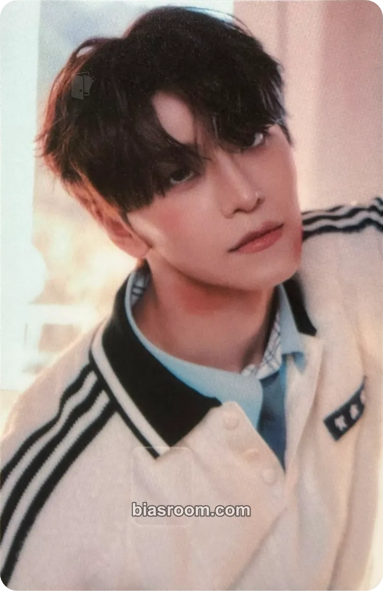 Xinlong EUPHORIA Photocard - ALPHA DRIVE ONE - ALPHA DRIVE ONE K-pop photocard