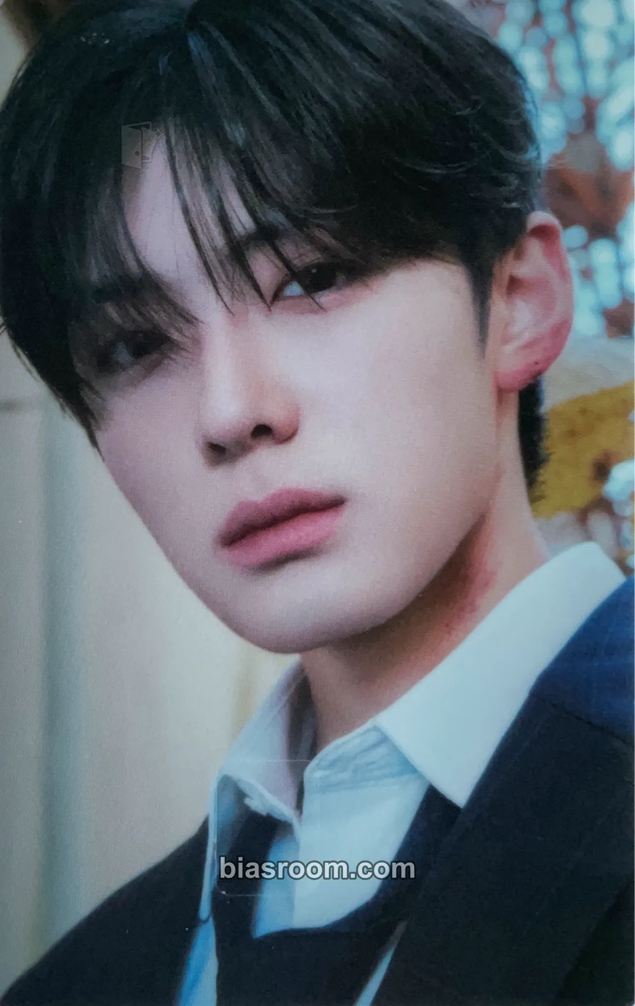 Sanghyeon EUPHORIA Photocard - ALPHA DRIVE ONE - ALPHA DRIVE ONE K-pop photocard