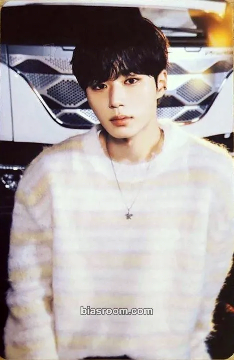 Junseo EUPHORIA Photocard - ALPHA DRIVE ONE - ALPHA DRIVE ONE K-pop photocard