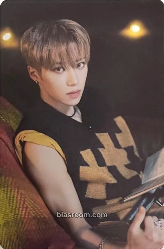 Arno EUPHORIA Photocard - ALPHA DRIVE ONE - ALPHA DRIVE ONE K-pop photocard