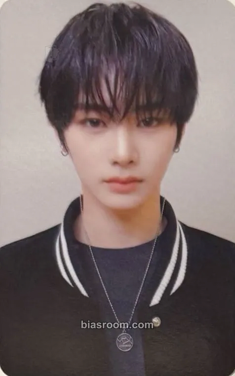 Anxin EUPHORIA Photocard - ALPHA DRIVE ONE - ALPHA DRIVE ONE K-pop photocard