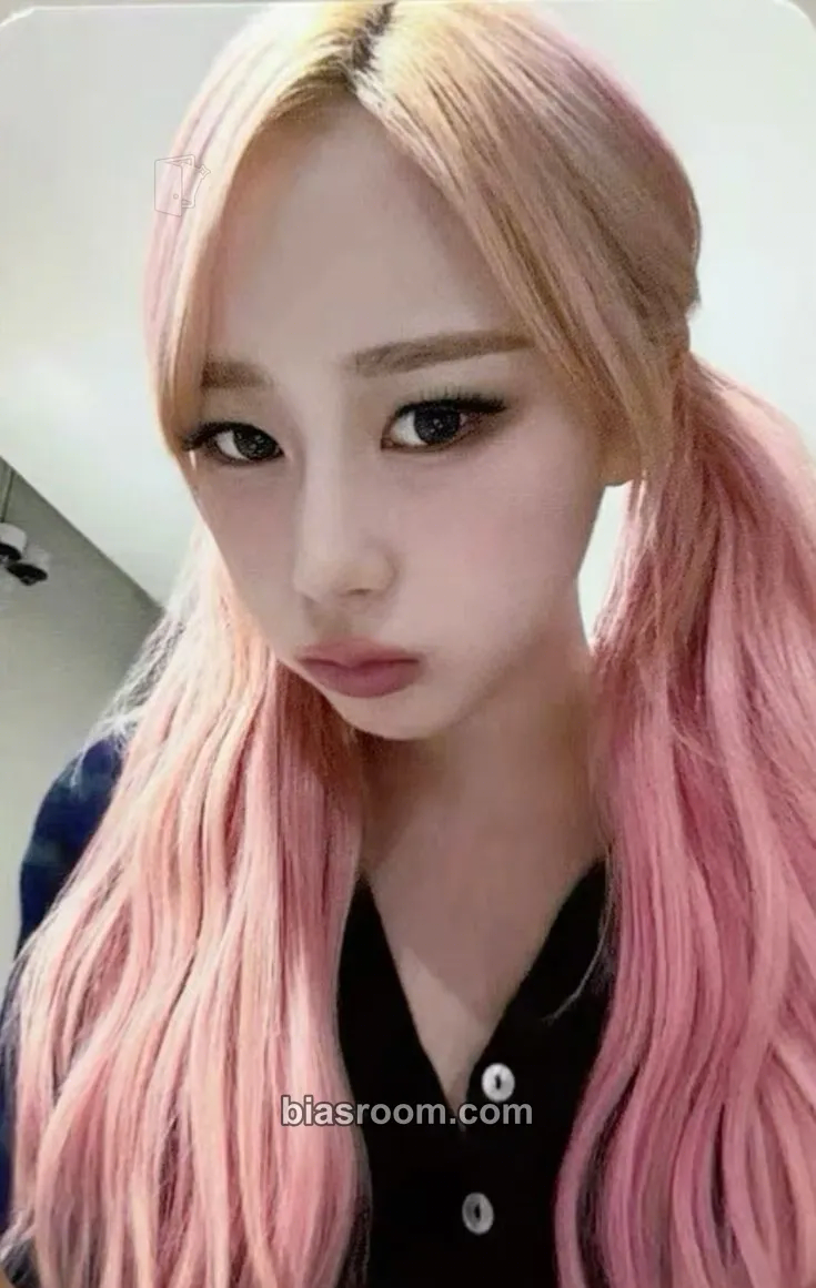 Giselle Whiplash Photocard - aespa - aespa K-pop photocard