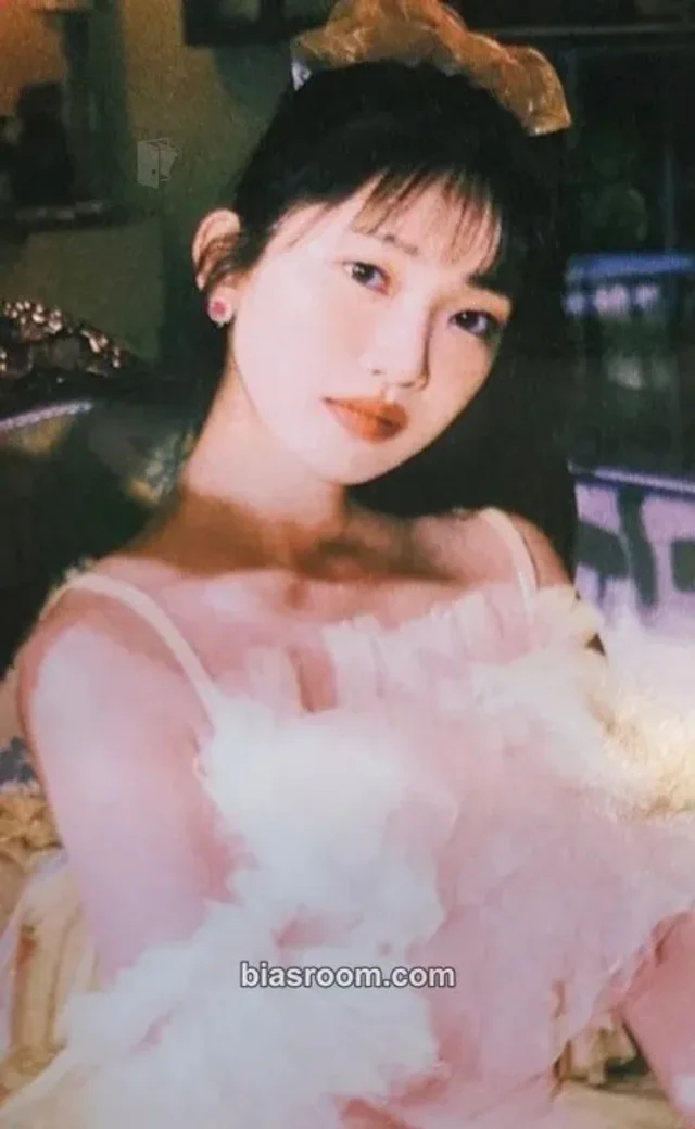 Yukika - Yukika - Time-Lapse Album album photocard