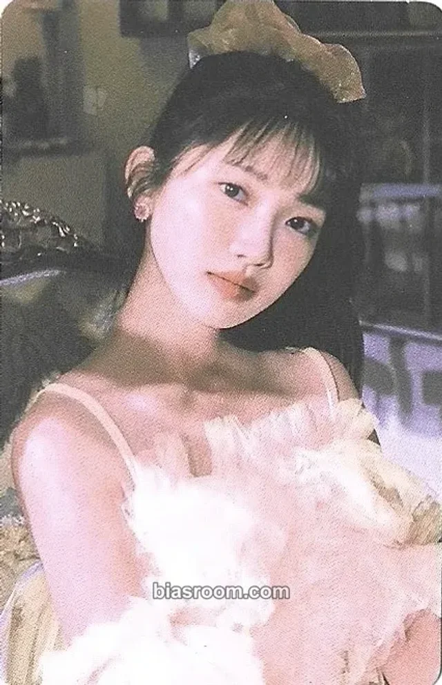 Yukika Yukika Time-Lapse K-pop photocard