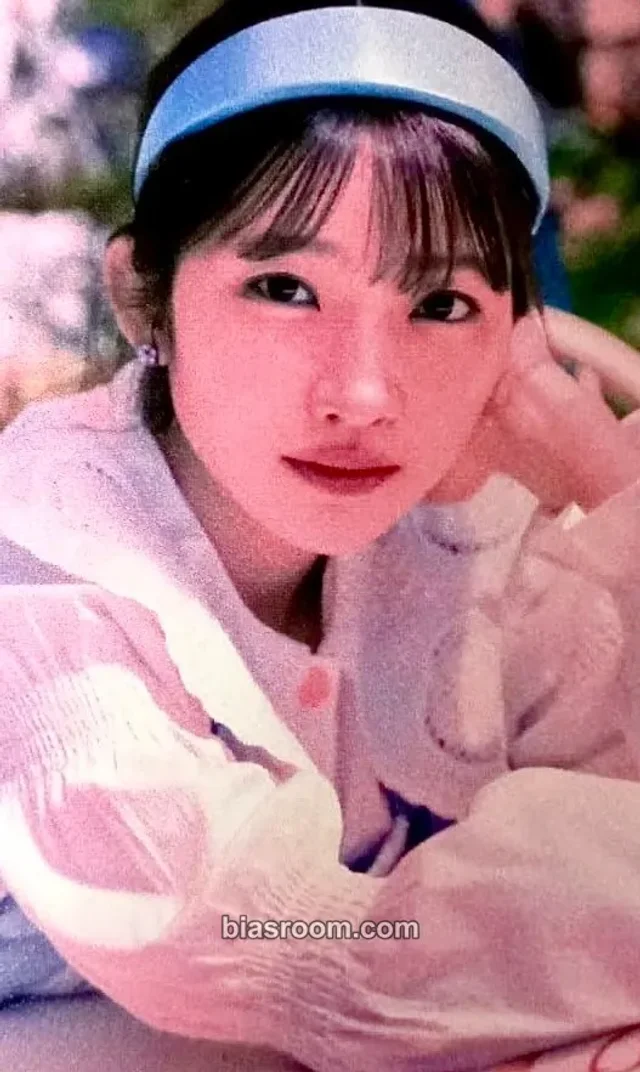 Yukika - Yukika - Time-Lapse Album album photocard
