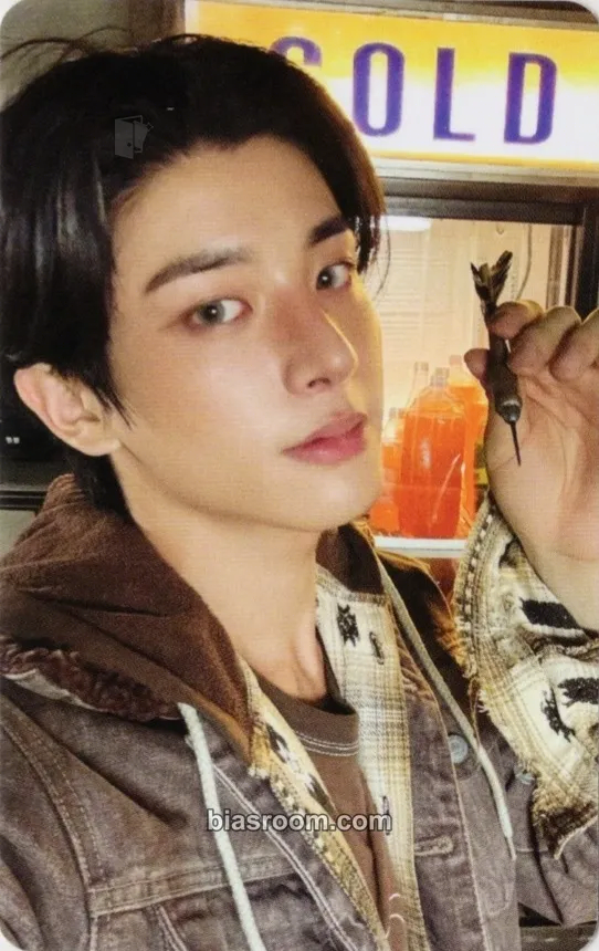 Jake THE SIN: VANISH Photocard - ENHYPEN - ENHYPEN K-pop photocard