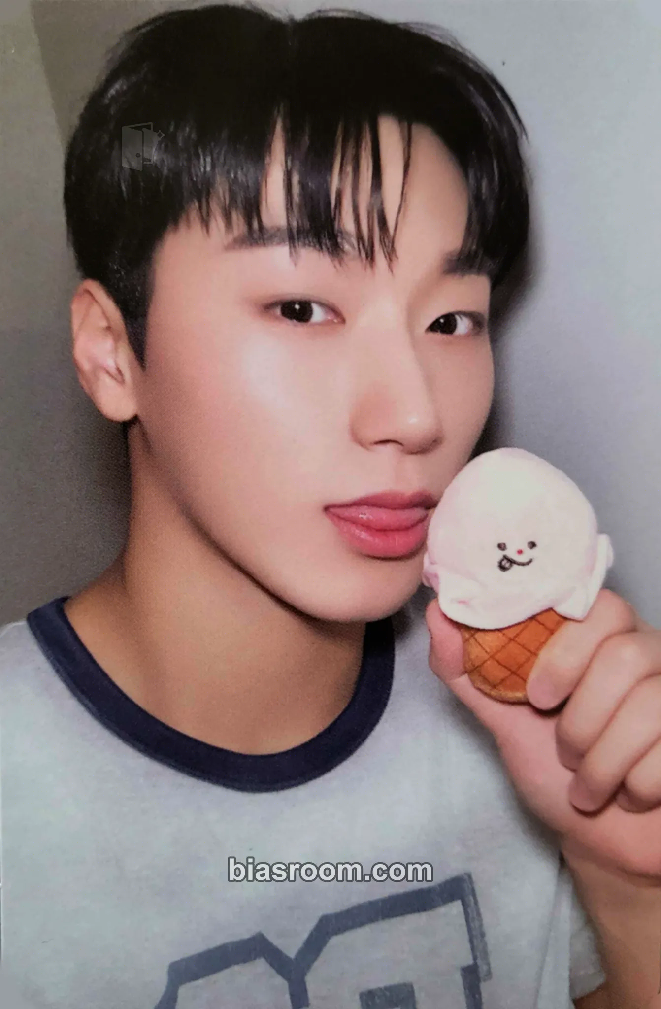 San GOLDEN HOUR : Part.1 Photocard - ATEEZ - ATEEZ K-pop photocard