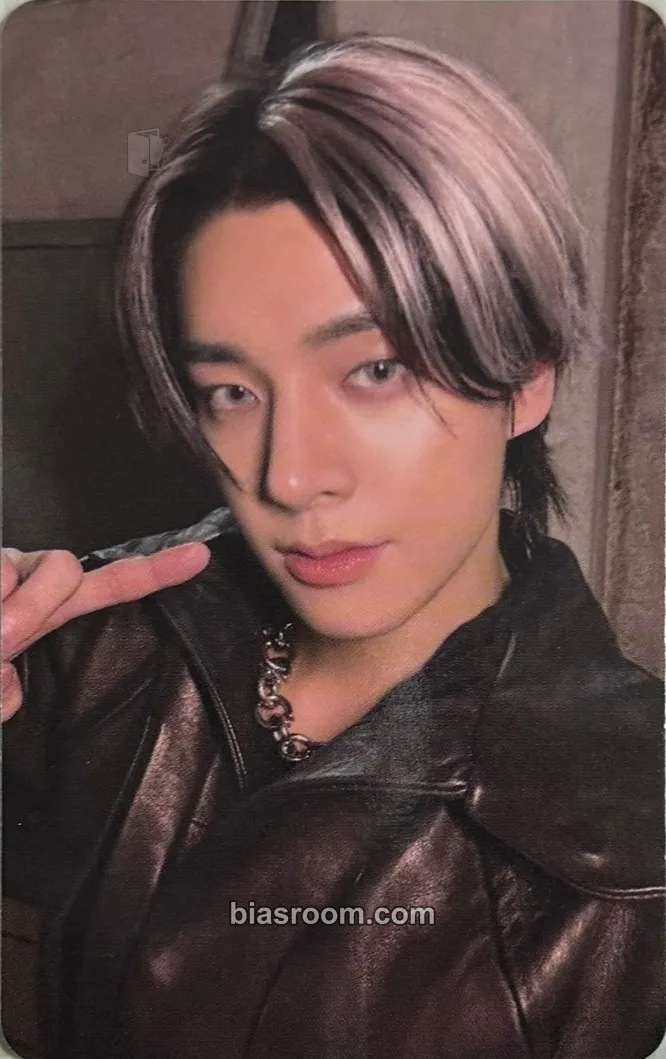 Jake THE SIN: VANISH Photocard - ENHYPEN - ENHYPEN K-pop photocard