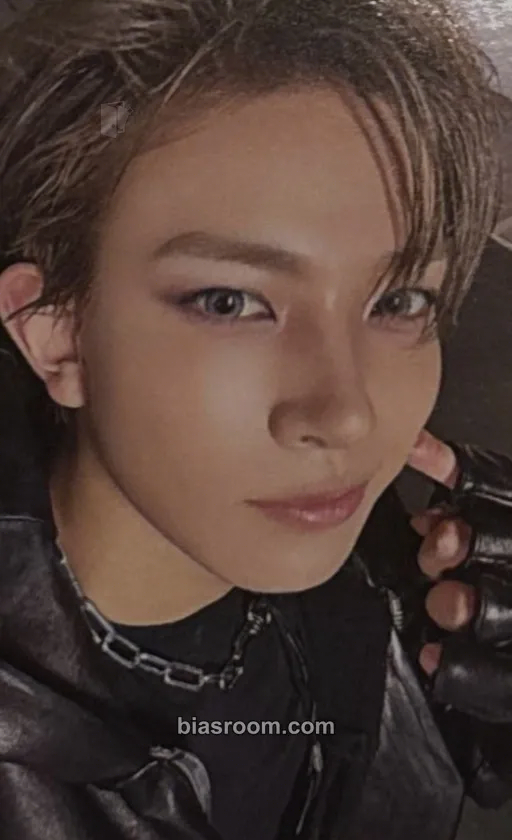 Heeseung THE SIN: VANISH Photocard - ENHYPEN - ENHYPEN K-pop photocard