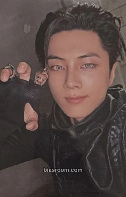 Jay THE SIN: VANISH Photocard - ENHYPEN - ENHYPEN K-pop photocard