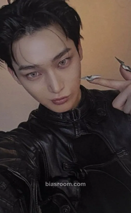 Sunoo THE SIN: VANISH Photocard - ENHYPEN - ENHYPEN K-pop photocard