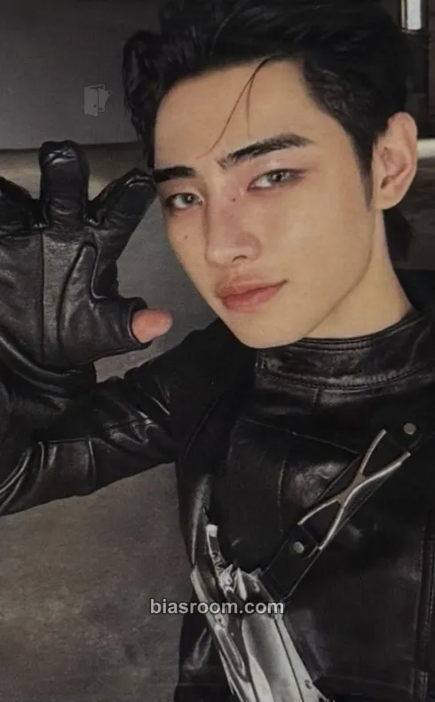 Sunghoon THE SIN: VANISH Photocard - ENHYPEN - ENHYPEN K-pop photocard