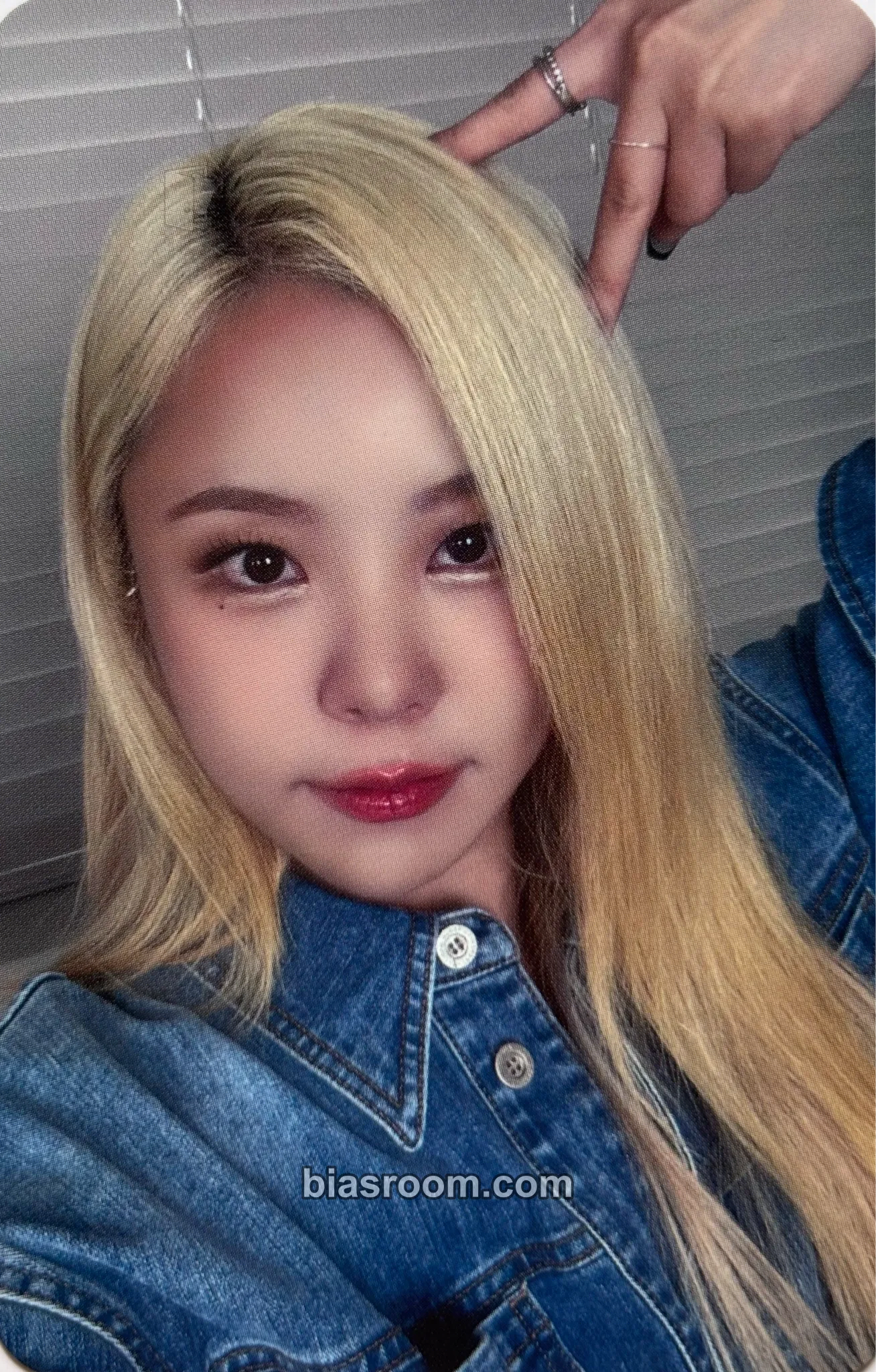 Wheein In the Mood Photocard - MAMAMOO - MAMAMOO K-pop photocard