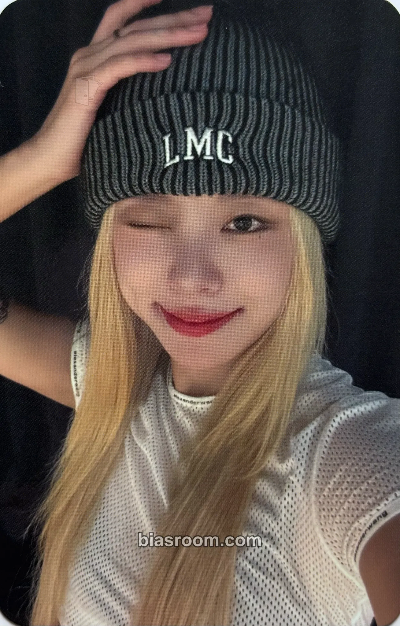 Wheein In the Mood Photocard - MAMAMOO - MAMAMOO K-pop photocard