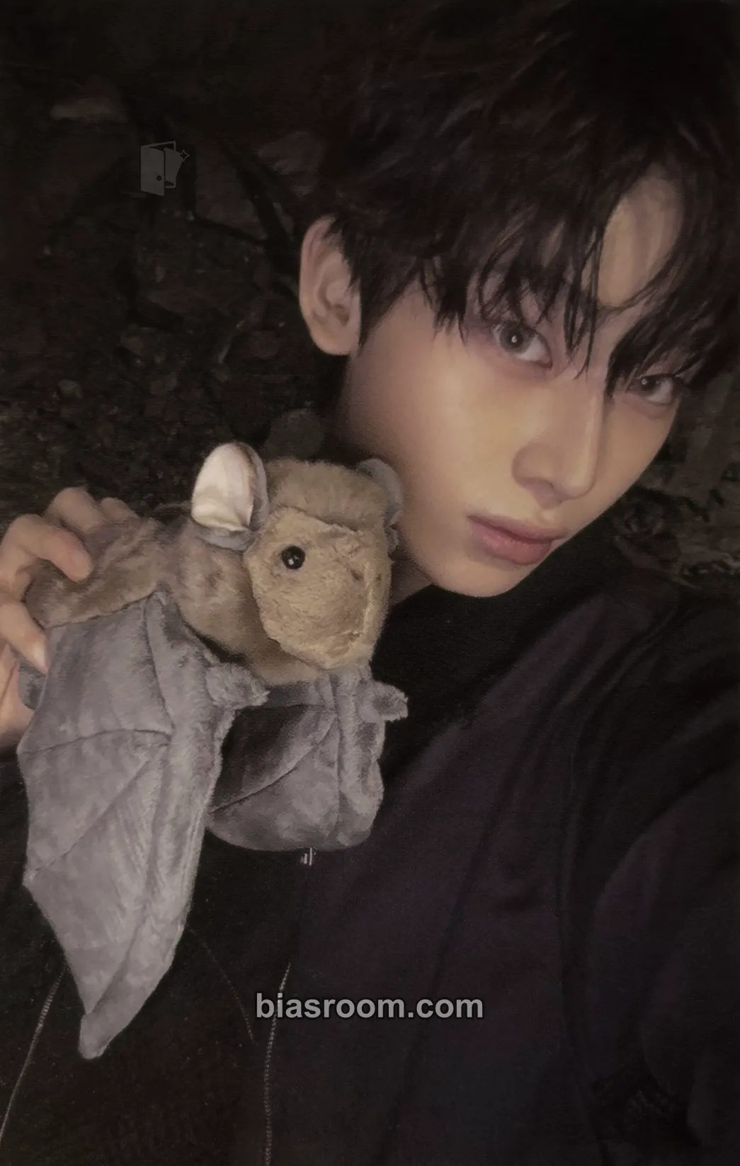 Sunoo THE SIN: VANISH Photocard - ENHYPEN - ENHYPEN K-pop photocard
