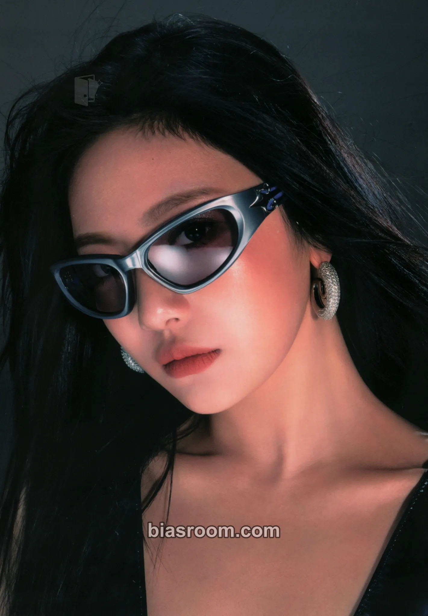 Ningning Whiplash Photocard - aespa - aespa K-pop photocard