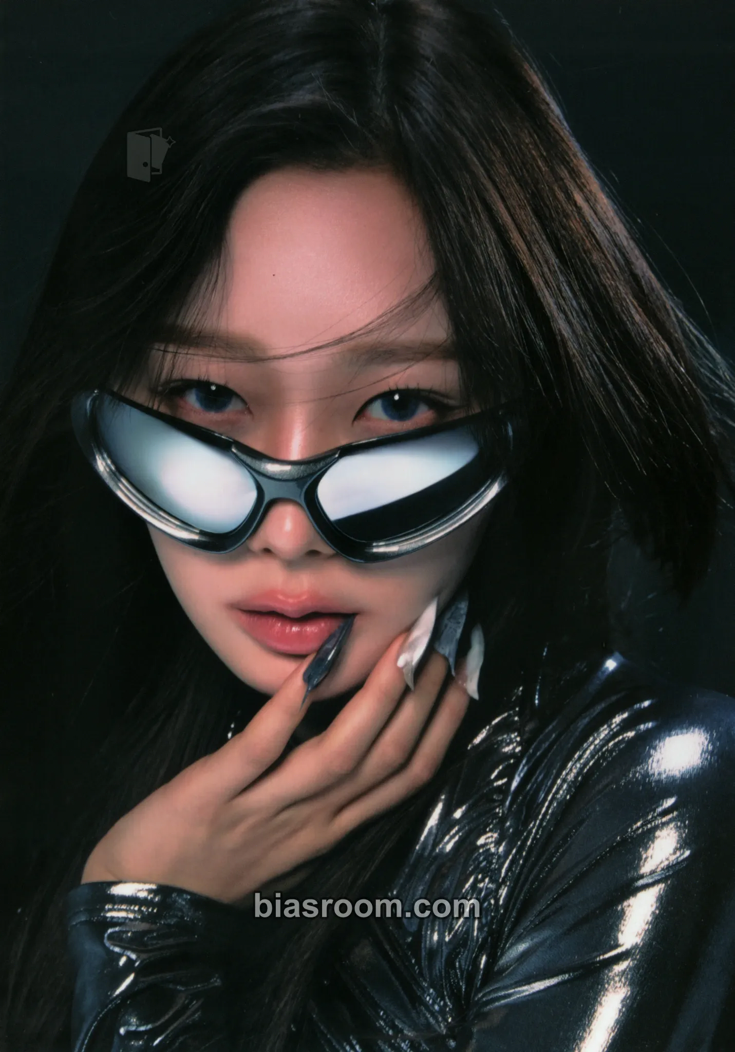 Giselle Whiplash Photocard - aespa - aespa K-pop photocard