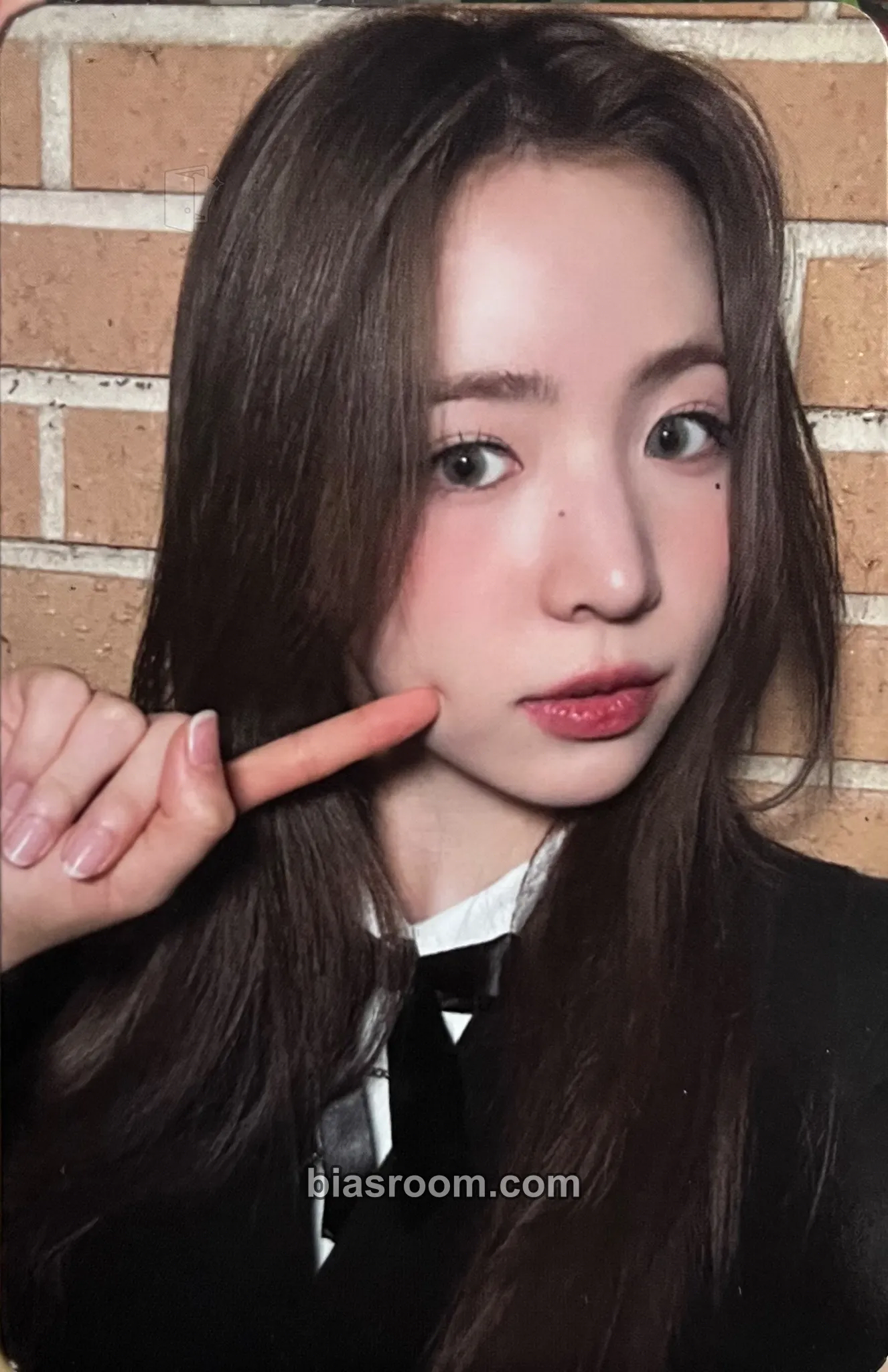 Maya Press Play Photocard - NiziU - NiziU K-pop photocard