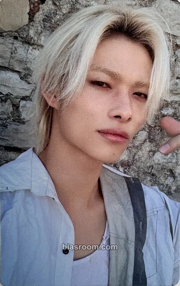 Ni-ki THE SIN: VANISH Photocard - ENHYPEN - ENHYPEN K-pop photocard