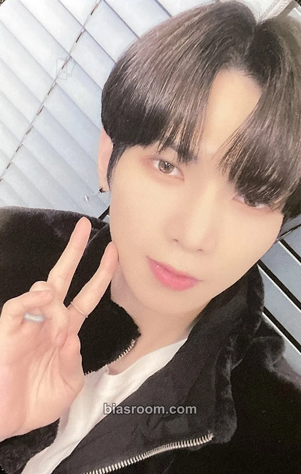Yeosang ZERO : FEVER EPILOGUE Photocard - ATEEZ - ATEEZ K-pop photocard