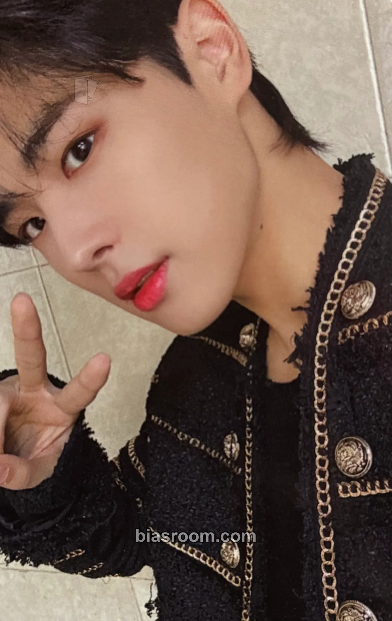 Byungchan VOICE: The Future Is Now Photocard - VICTON - VICTON K-pop photocard
