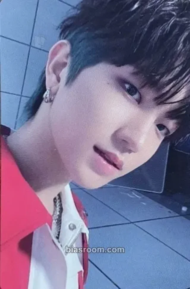 TNX - Sungjun - WAY UP  Album album photocard