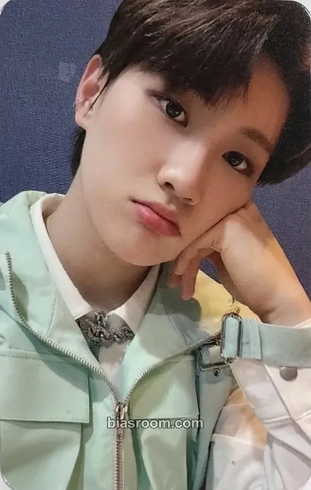 TNX - Taehun - WAY UP  Album pob (pre-order benefit) apple music