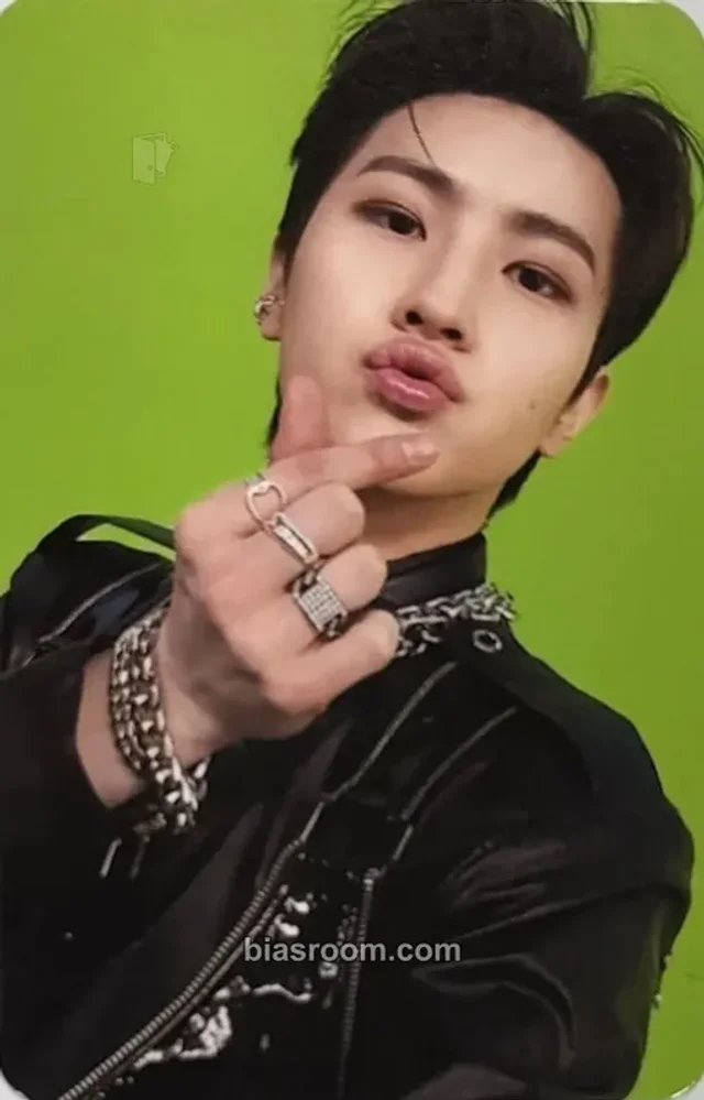 TNX - Taehun - WAY UP  Album pob (pre-order benefit) mymusictaste (mmt)