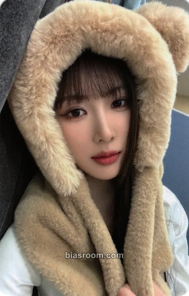Yoohyeon Playlist #You are you Photocard - Dreamcatcher - Dreamcatcher K-pop photocard