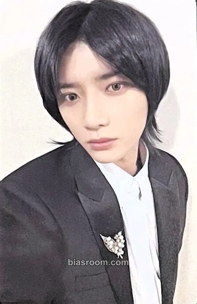 Beomgyu Minisode 3: Tomorrow Photocard - TOMORROW X TOGETHER - TOMORROW X TOGETHER K-pop photocard