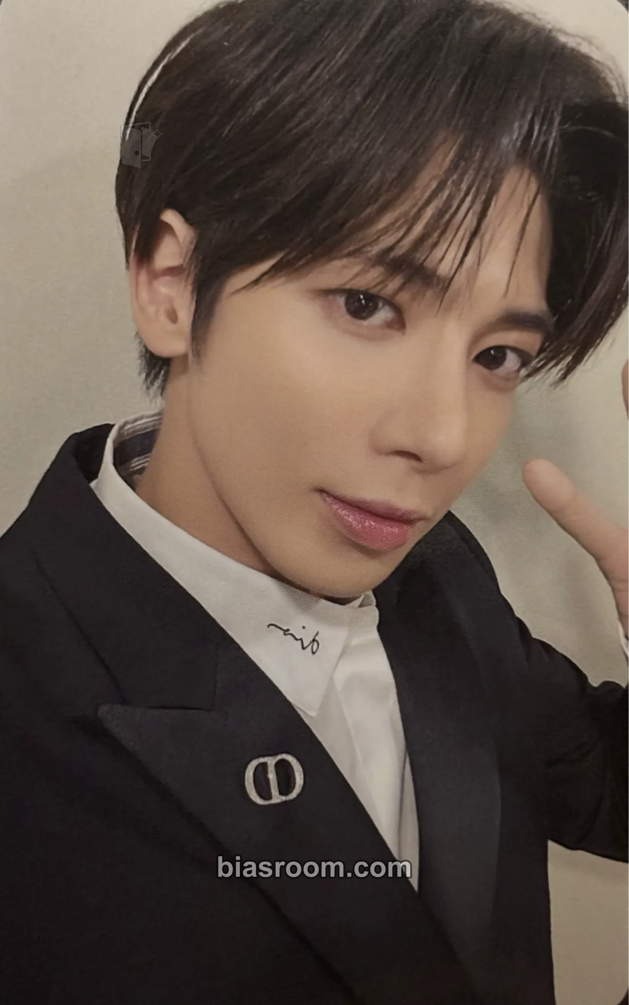 Taehyun Minisode 3: Tomorrow Photocard - TOMORROW X TOGETHER - TOMORROW X TOGETHER K-pop photocard