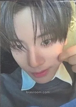 Song Seungho ETERNALT Photocard - CLOSE YOUR EYES - CLOSE YOUR EYES K-pop photocard